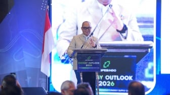 ASPEBINDO: Rantai Pasok Energi Bukan Sekadar Komoditas, Tapi Instrumen Kedaulatan Negara