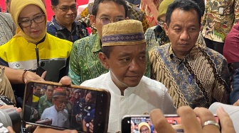 Kuota Mulai Dihitung, Bahlil Beri Peringatan ke SPBU Swasta Soal Impor BBM