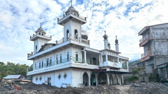 Kunjungi Lokasi Bencana di Bener Meriah Aceh, Jusuf Kalla Janji Kirim Bantuan