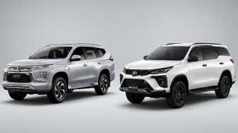 Lebih Irit Pajero atau Fortuner? Cek Perbandingan Harga, Pajak, dan Biaya Perawatannya