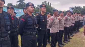 Dulu Meresahkan, Kini Joki Puncak Bogor Direkrut Polisi Jadi Pasukan Khusus Libur Nataru
