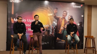 Antisipasi Lonjakan Trafik Lebih dari 27 Persen, Ini Strategi Indosat Sumatra