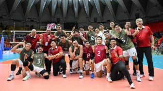 Panaskan Laga Final SEA Games 2025, Atlet Thailand Lempar Psywar ke Timnas Voli Indonesia