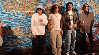 TMII Sambut Nataru dengan Konser Slank dan Ragam Aktivitas Budaya