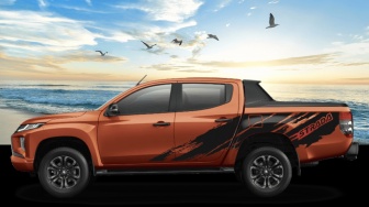 5 Mobil Bekas Double Cabin Selevel Strada 4x4 dengan Harga Lebih Murah