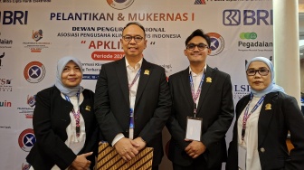 Mukernas Apklindo Dorong Transformasi Industri Cleaning Service Menuju Indonesia Emas