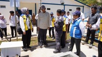 Pemerintah Bangun SPPG sebagai Dapur Modern untuk Mendukung Program Makan Bergizi Gratis