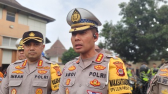 Imbas Jembatan Kewek Ditutup, Polisi Siapkan Skema Dua Arah di Sekitar Gramedia-Bethesda