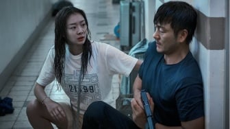 Sinopsis dan Alasan Nonton The Great Flood, Film Kim Da Mi dan Park Hae Soo