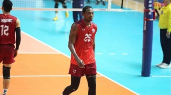 Jelang Lawan Indonesia, Pevoli Thailand: Rumah Saya Banyak Kecoa, Bonus Jangan Dipotong