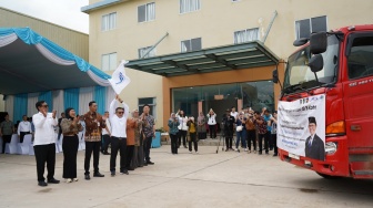 Panel Surya Buatan Batam Diekspor ke AS, Raup 20,7 Juta Dolar