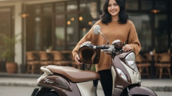 Alternatif Scoopy tapi Harga Mulai Rp7 Jutaan: Simak Fakta Penting Yamaha Fino 2018