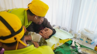 Pertamina Patra Niaga Gelar Khitan Massal di Cilacap, Wujud Syukur HUT ke-68 Pertamina