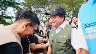 Komitmen Nyata BUMN Peduli, BRI Terjunkan Relawan ke Daerah Bencana Sumatera