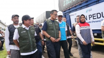 BRI Tegaskan Dukungan Jangka Panjang untuk Pemulihan Bencana Sumatera