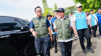 BRI Kirim Bantuan pada Masyarakat Terdampak Bencana di Wilayah Sumatera