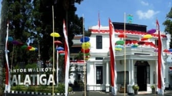Makin Digandrungi Anak Touring, Ini 3 Destinasi Wisata Ekonomis di Salatiga