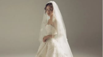 Dari Son Ye Jin hingga Park Shin Hye: Inspirasi Gaun Pernikahan Elegan Ala Aktris Korea