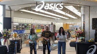 Samarinda Masuk Peta Ekspansi Ritel ASICS di Indonesia