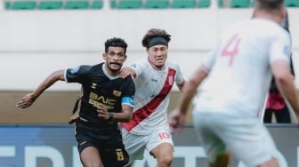 Hasil BRI Super League: Persis Solo Bikin Gol Bunuh Diri, Dewa United Pesta 5 Gol