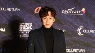 Lee Kwang-soo Bertugas Jadi MC di Pernikahan Kim Woo-bin dan Shin Min-Ah