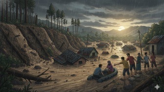 Bencana Sumatra: Alarm Keras untuk Kebijakan Lingkungan yang Gagal