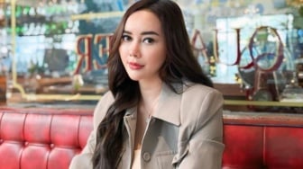 Terseret Isu RK-AK, Aura Kasih Pernah Hampir Nyaleg? Ini Fakta Kariernya