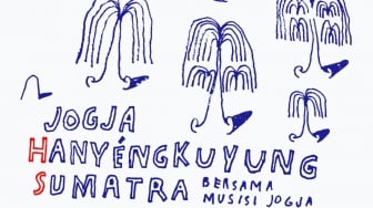 Konser "Jogja Hanyengkuyung Sumatra": Kunto Aji hingga Shaggydog Ikut Turun Gunung