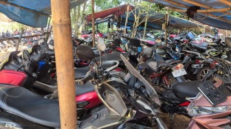 Aktivitas Tambang Emas Ilegal di Gunung Guruh Bogor Kian Masif, Isu Dugaan Beking Aparat Mencuat