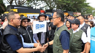 Danantara dan BP BUMN Turunkan 1.000 Relawan untuk Bencana Sumatra, Diawali dari Aceh