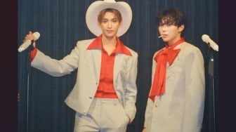 DK dan Seungkwan SEVENTEEN Rilis Jadwal Promosi untuk Mini Album "Serenade"