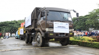 BP BUMN dan Danantara Gerakkan 1.000 Relawan Sambut Hari Bela Negara, Hadir di Wilayah Terdampak