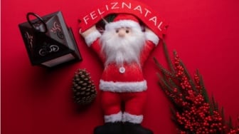 Lirik Lagu Natal Dari Pulau dan Benua dan Chordnya yang Meriah