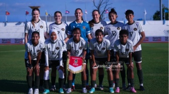 Sama-sama Gagal, Ini Beda Nasib Timnas Putri dan Putra di SEA Games 2025