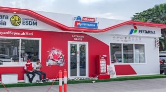 Libur Nataru Lebih Tenang, Pertamina Siagakan Motorist, hingga Serambi MyPertamina