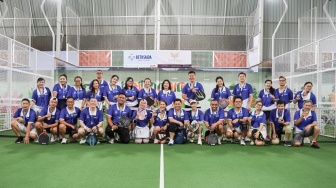 Jaringan Layanan Kesehatan Ini Dorong Gaya Hidup Sehat Lewat Semangat "Care in Every Step"