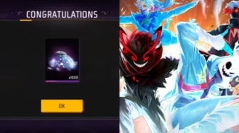 60 Kode Redeem FF Aktif 21 Desember 2025: Garena Bagi Diamond Gratis dan Bundle Spesial