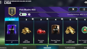 40 Kode Redeem FC Mobile Siang Ini, Klaim Pemain Legendaris Jaap Stam