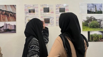 Di MUFF 2025, Foto-foto Bercerita tentang Hidup, Alam, dan Peradaban