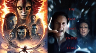 Avatar: Fire and Ash Menggila di Bioskop Indonesia, The Conjuring Tinggal Tunggu Waktu Tergeser