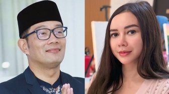 Deretan Momen Ridwan Kamil Sebut Aura Kasih saat Berpantun, Tercatat Sejak 2021