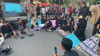 Tidak Bisa Diselamatkan, 518 Honorer Pemprov NTB Putus Kontrak Akhir Desember