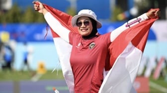 Indonesia Cetak Sejarah Baru di SEA Games 2025