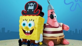 Sinopsis Film The SpongeBob Movie: Search for SquarePants, Siap Tayang di Bioskop 24 Desember 2025