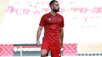 PSSI Tunjuk John Herdman Jadi Pelatih, Kapten Timnas Indonesia Berikan Komentar Tegas