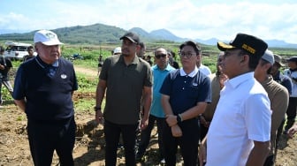 Dengarkan Keluhan Warga Soal Air Bersih di Wilayah Longsor, Bobby Nasution Akan Bangunkan Sumur Bor