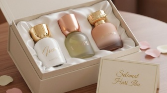 5 Parfum Wanita Wangi Elegan hingga Nostalgia untuk Kado Hari Ibu, Mulai Rp99 Ribu!