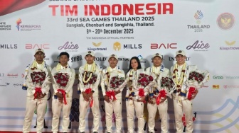 Persembahkan 3 Medali SEA Games, Ayustina Delia Priatna Kini Bidik Asian Games 2026