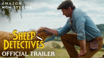 Trailer Film The Sheep Detectives: Kisah Domba Mengungkap Kasus Pembunuhan