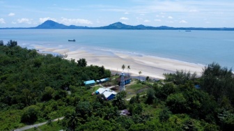 Harmoni Pesisir Pagatan: Merawat Laut, Menenun Asa, dan Menjaga Perbedaan